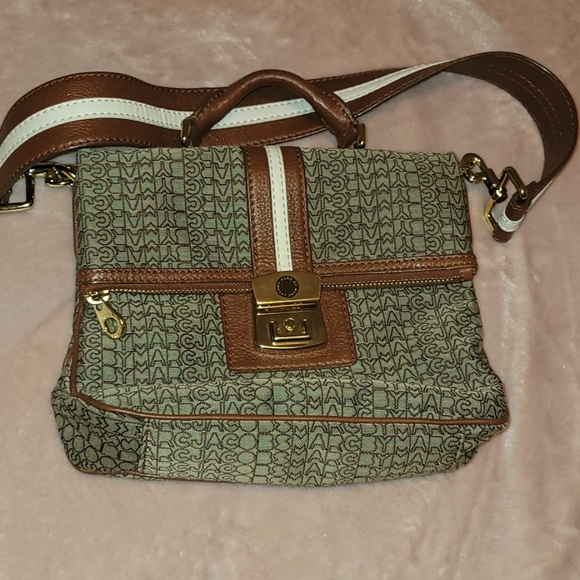 Vintage Marc by Marc Jacobs Crossbody Purse - Picture 9 of 12